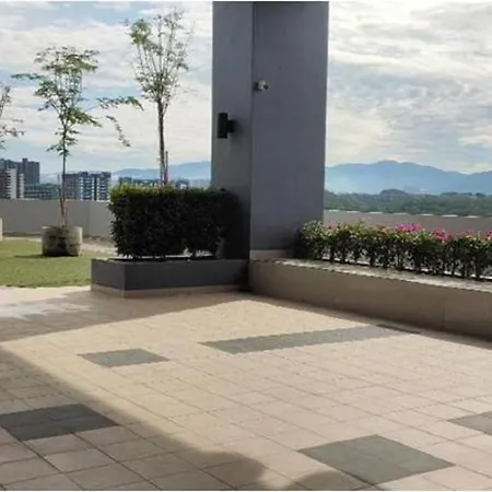 Sari Homestay Vista Bangi With Wi-Fi And Netflix Exterior photo
