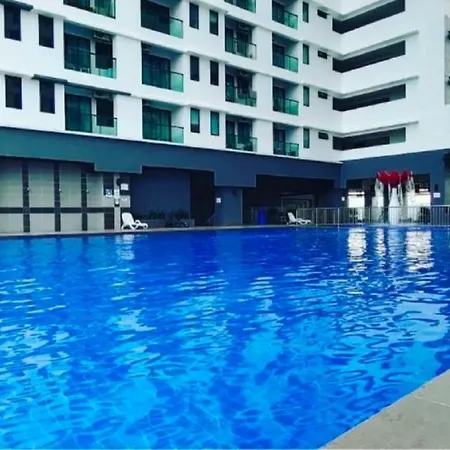 Sari Homestay Vista Bangi With Wi-Fi And Netflix Exterior photo