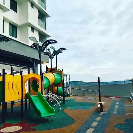 Sari Homestay Vista Bangi With Wi-Fi And Netflix Exterior photo