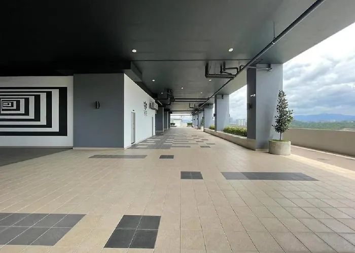 Sari Homestay Vista Bangi With Wi-Fi And Netflix