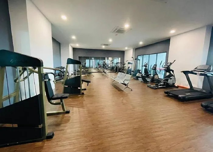 Sari Homestay Vista Bangi With Wi-Fi And Netflix