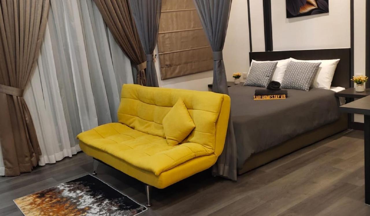 Sari Vista With Wi-fi And Netflix *