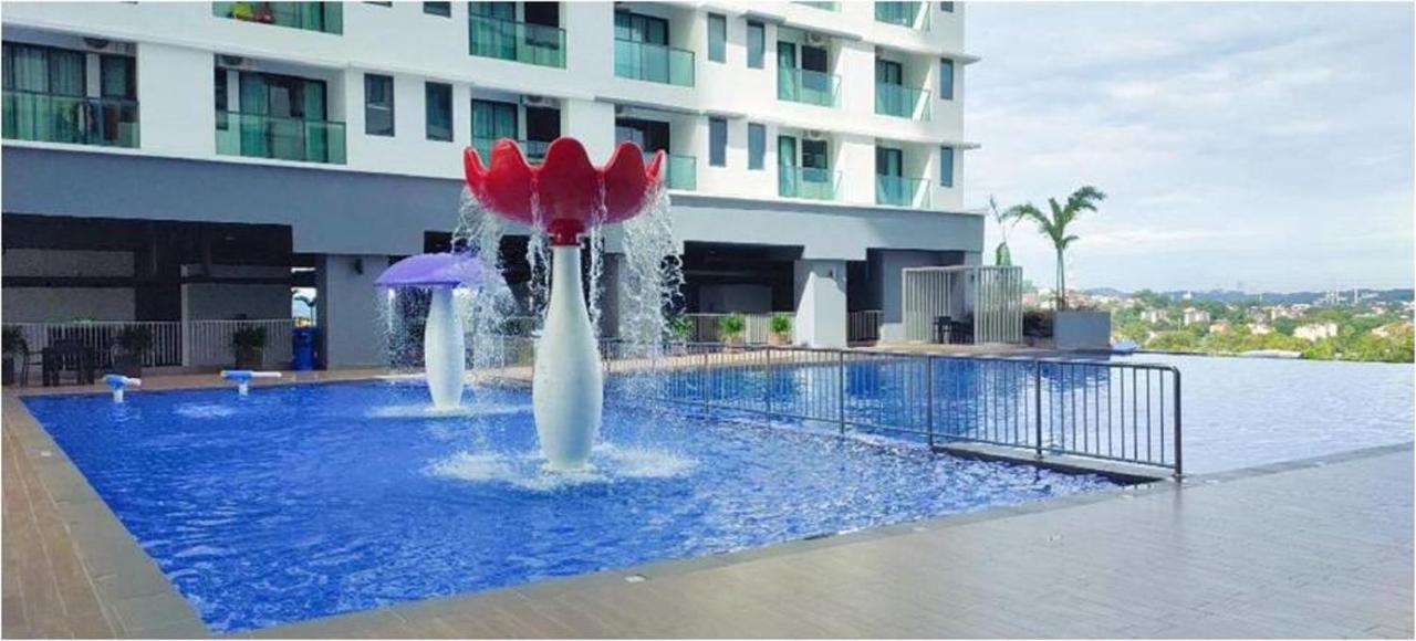 Sari Vista With Wi-fi And Netflix * Bangi