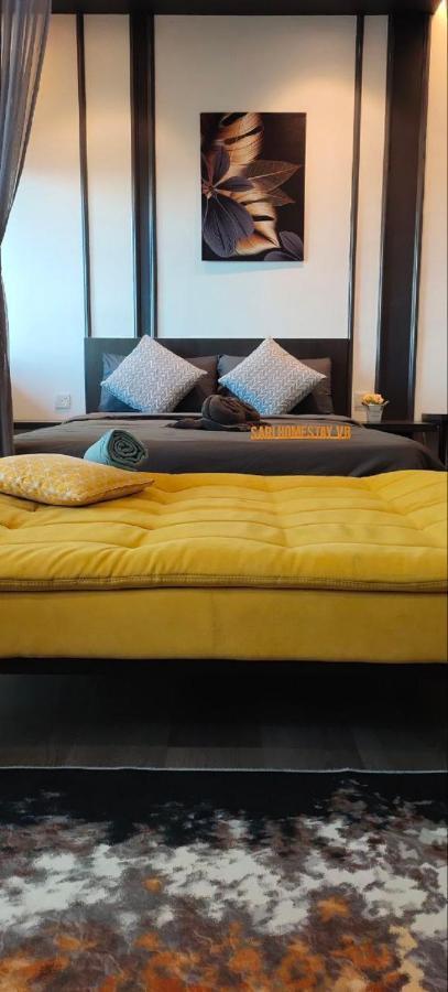 Sari Vista With Wi-fi And Netflix Apartment *