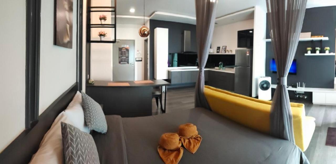 Sari Vista With Wi-fi And Netflix * Bangi